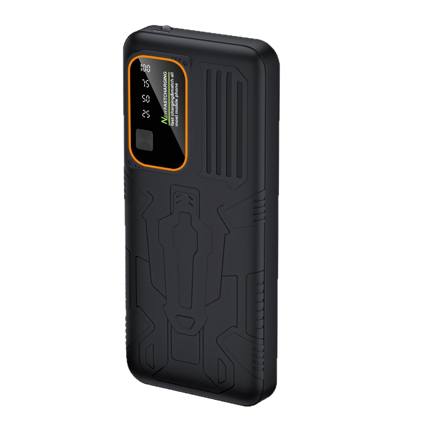 Robuste Powerbank mit Intelligenter Lcd-Anzeige Brehn