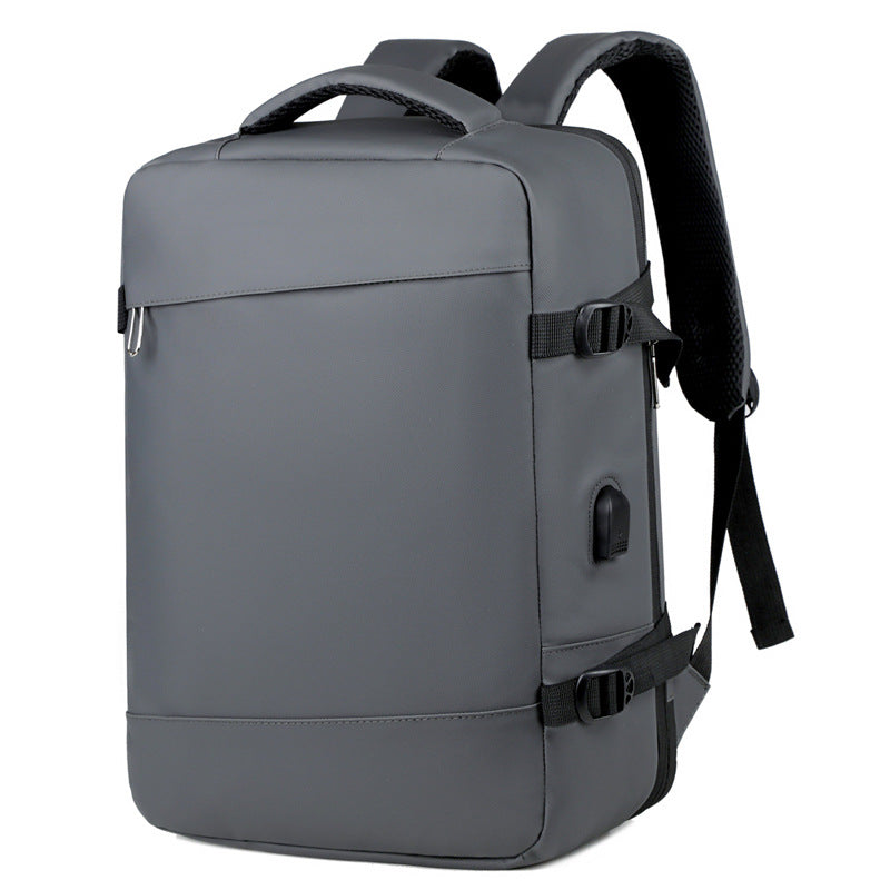 Stylischer isolierter Tech-Rucksack Brehn
