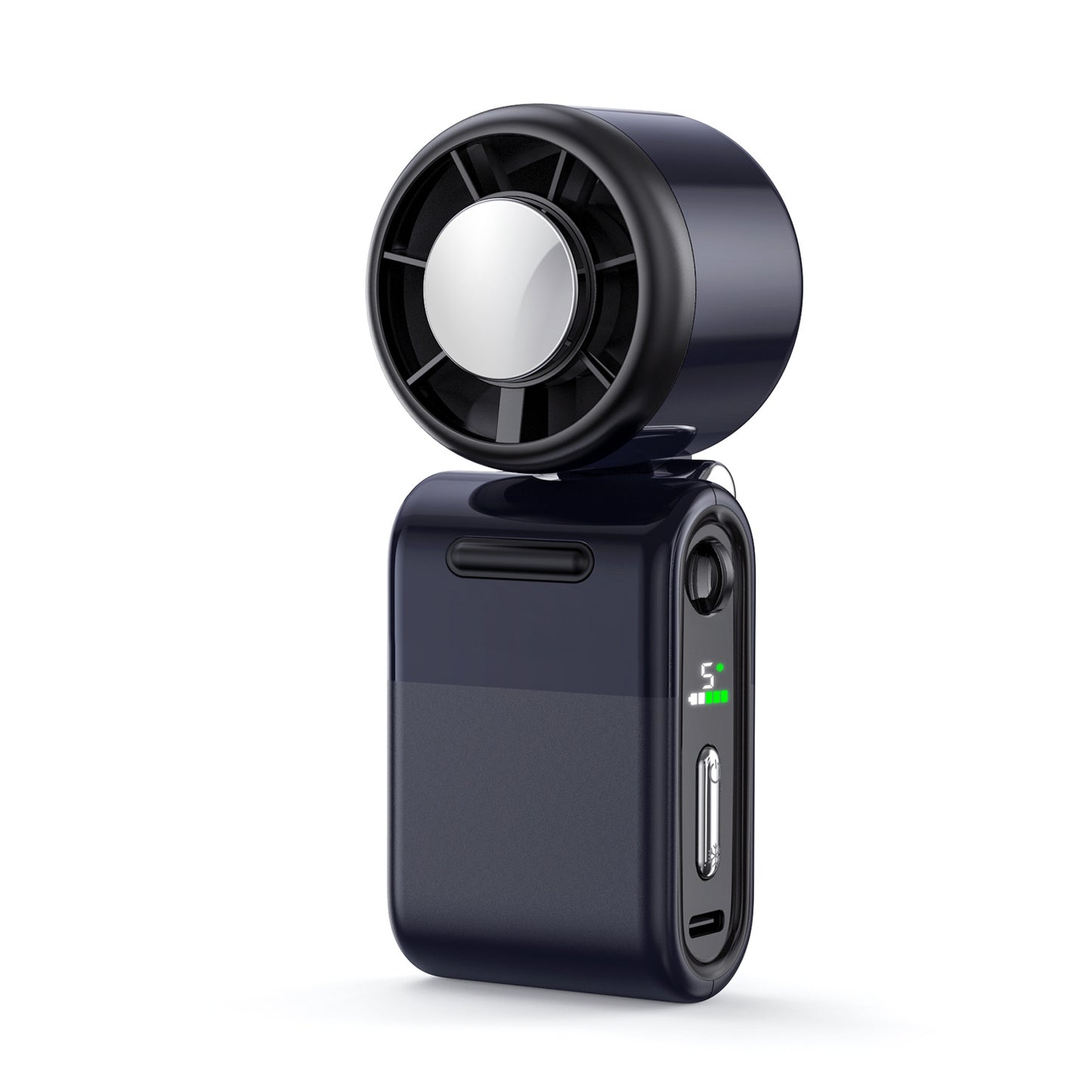 Portable USB Rechargeable Cooling Fan Brehn