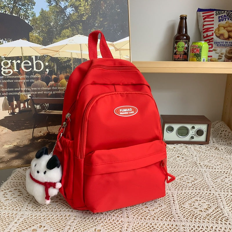 Lässiger Mini-Schulrucksack