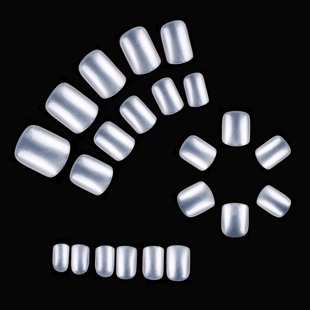 Premium Glänzende Nagelkunst Brehn
