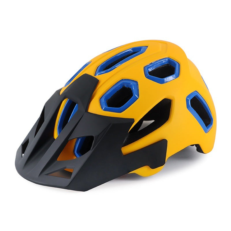 Hochleistungs-Mountainbike-Helm Brehn
