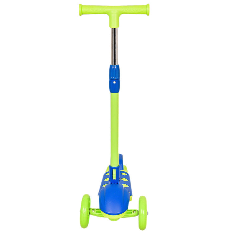 Leichter Dreirad-Scooter Brehn