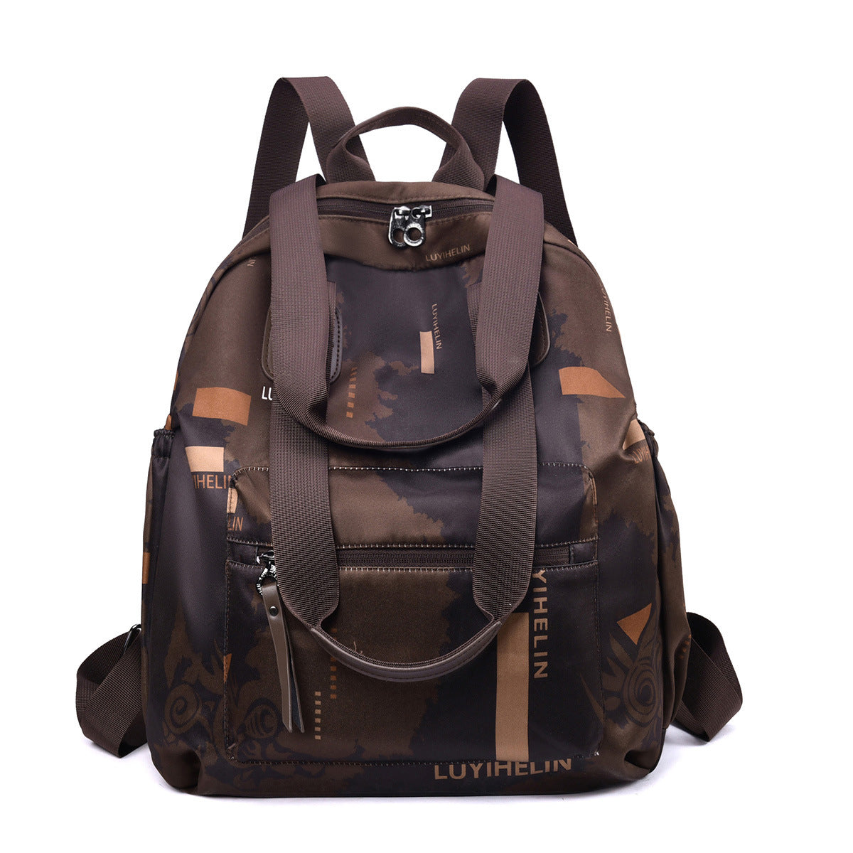 Vielseitiger Outdoor-Abenteuer-Rucksack Brehn