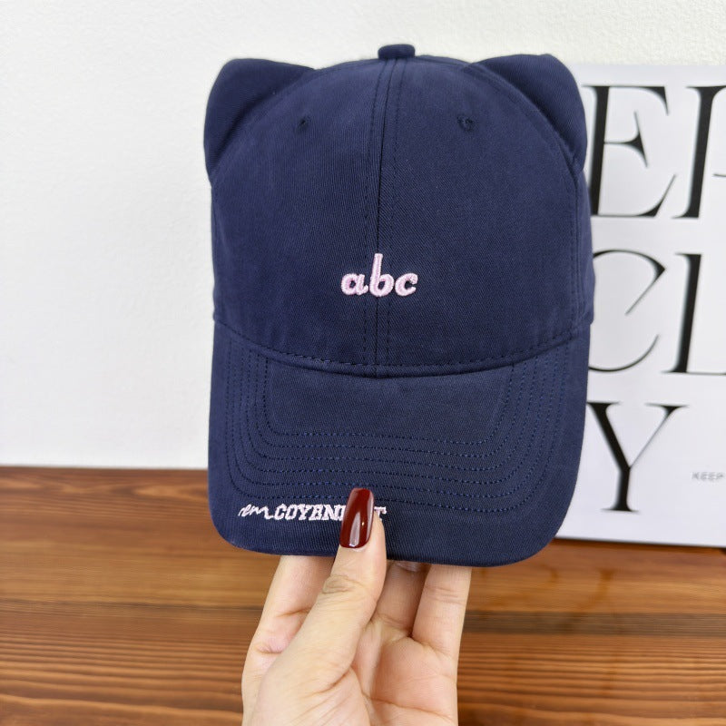 Damen Freizeit Grafik Baseball Cap Brehn 1784083556