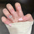 Ombre Nail Art Press-On Nails Set Brehn