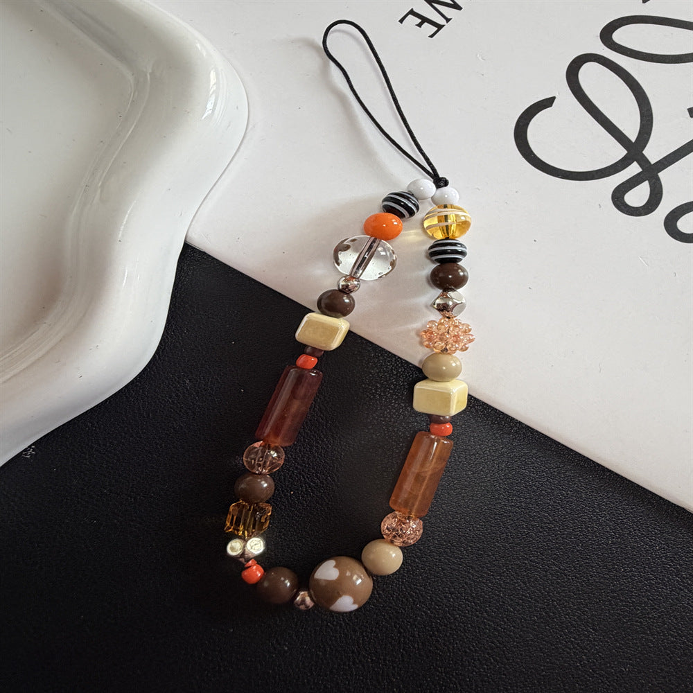 Elegante Perlencharms Armband Brehn