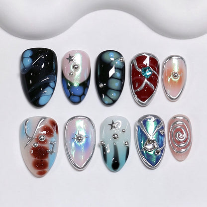 Nail Art Kit Brehn