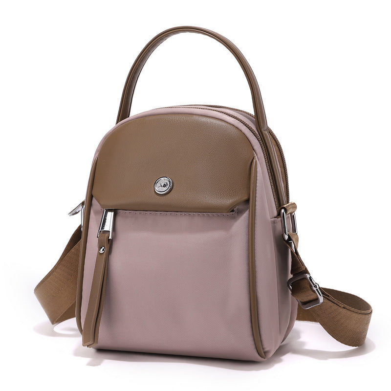 Trendy Kompakte Crossbody Tasche Brehn