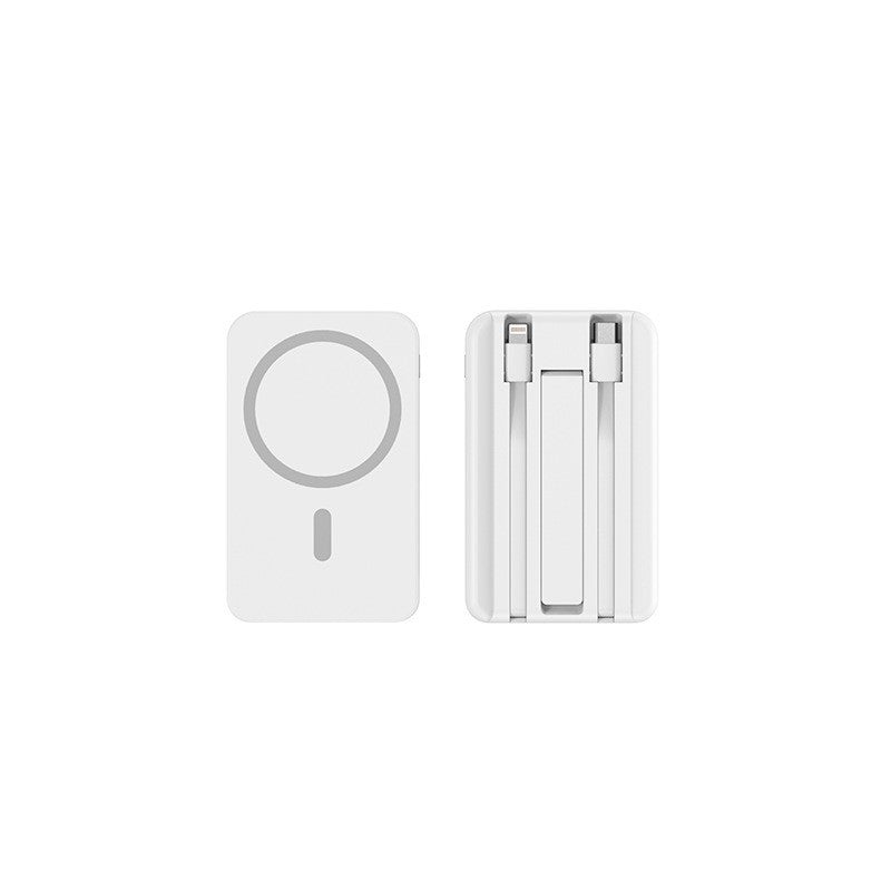 Tragbare Magnetische Powerbank Brehn