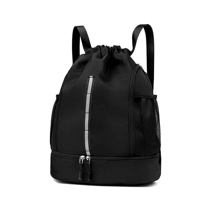 Stylischer Kordelzug-Gymnastik-Rucksack Brehn