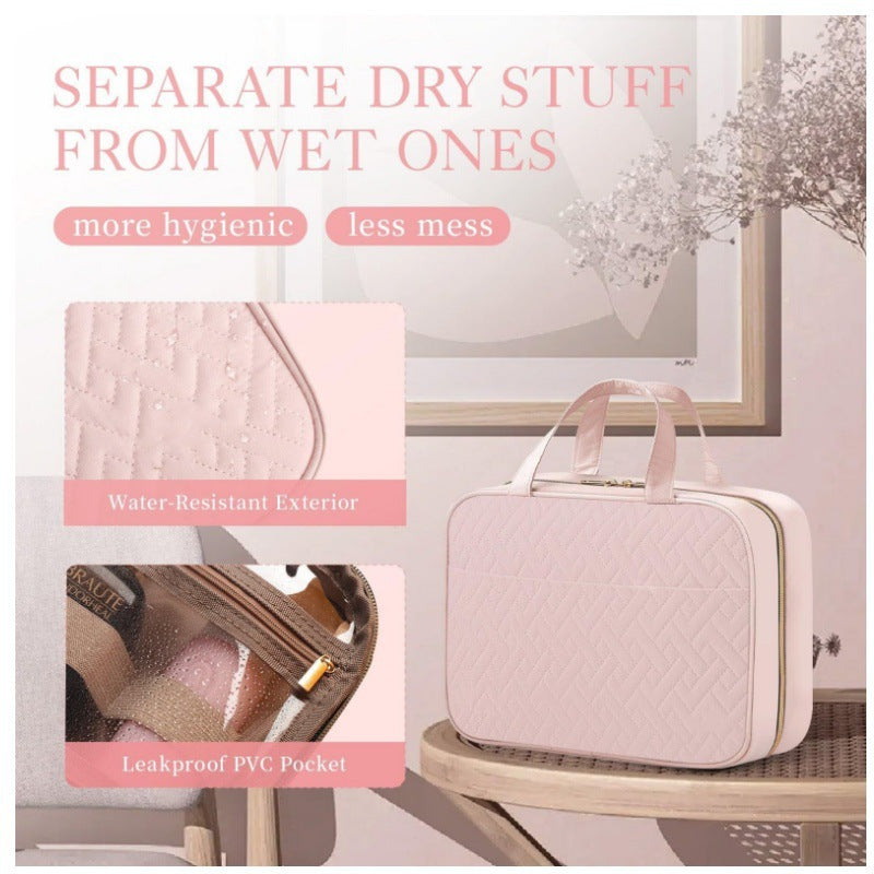 Multifunktionale Kosmetik Organizer-Tasche Brehn