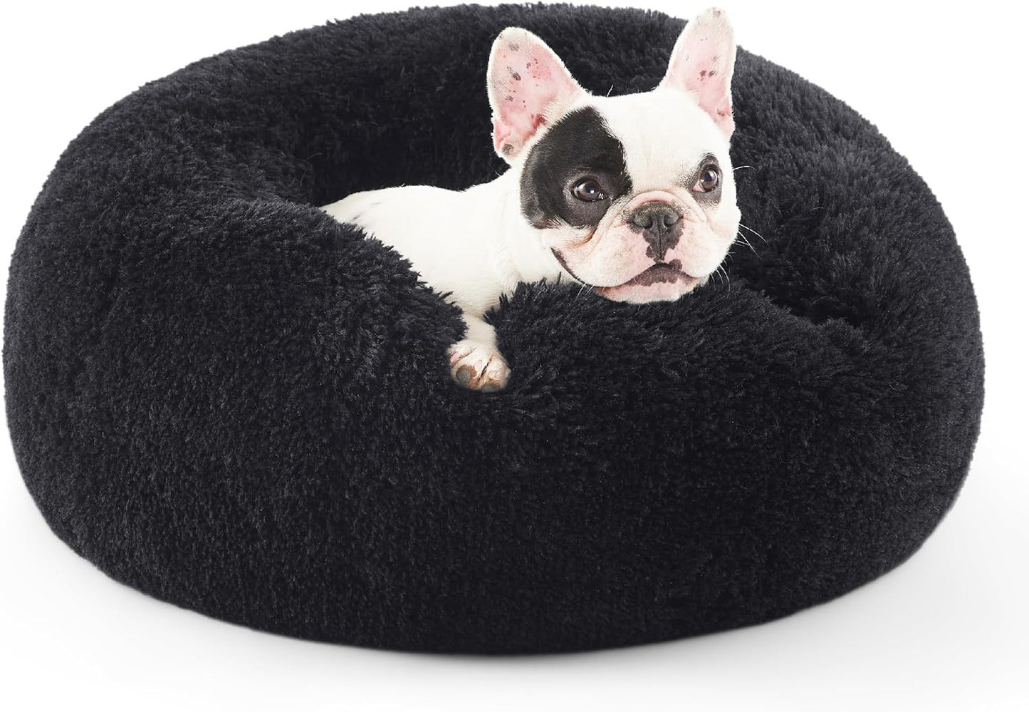 Gemütliches Rundes Nest Hundebett