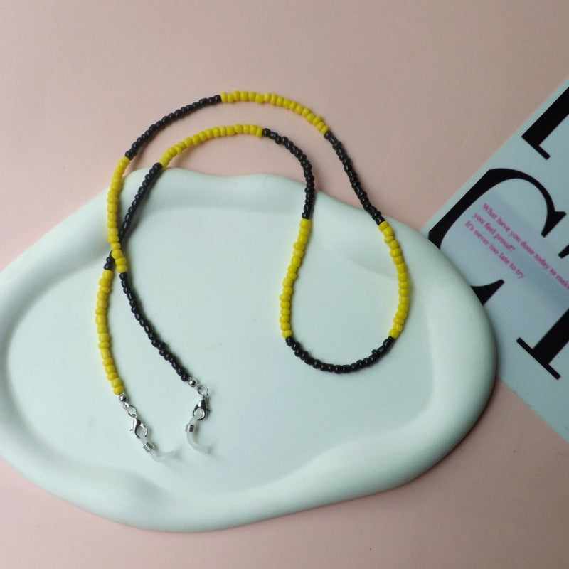 Modische Bead-Brillenkette Brehn