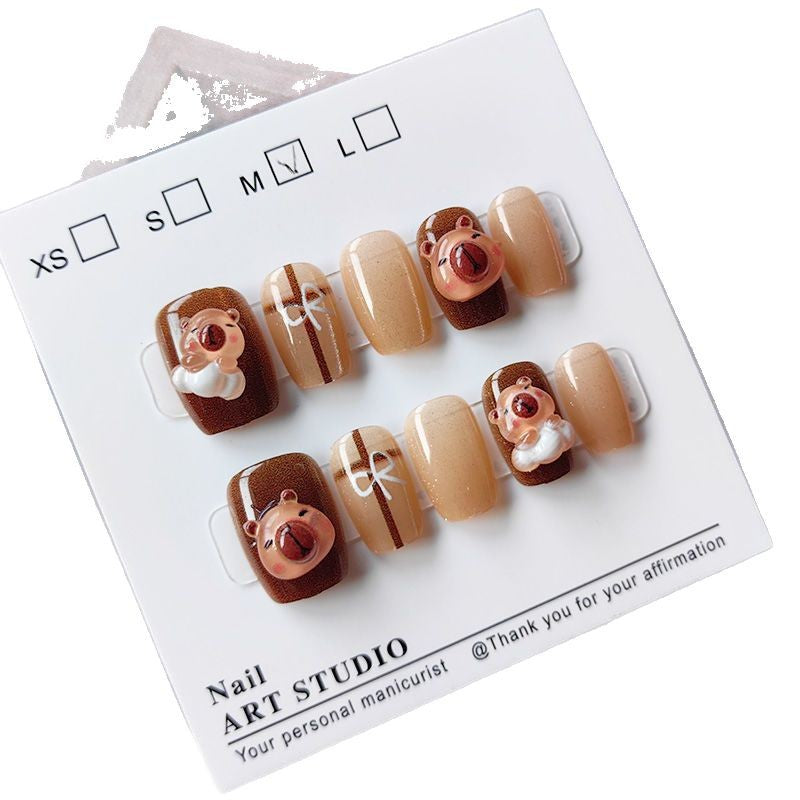 Nail Art Set Brehn