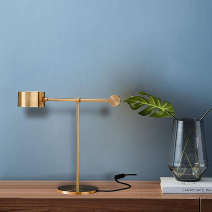 Verstellbare Akzenttischlampe