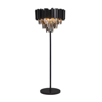 Moderne Kristall Stehlampe