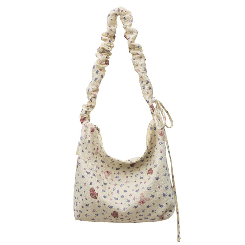 Verspielte Charakter-Themen Hobo Tasche Brehn