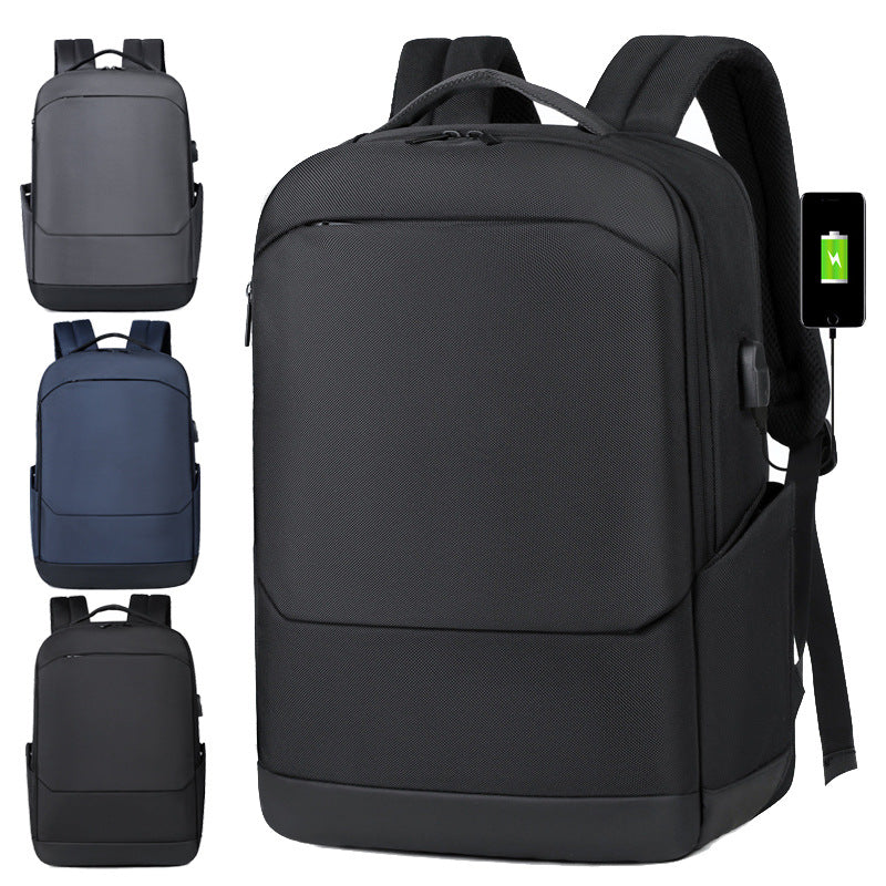 Schlanker Hochfunktioneller Pendler-Rucksack Brehn