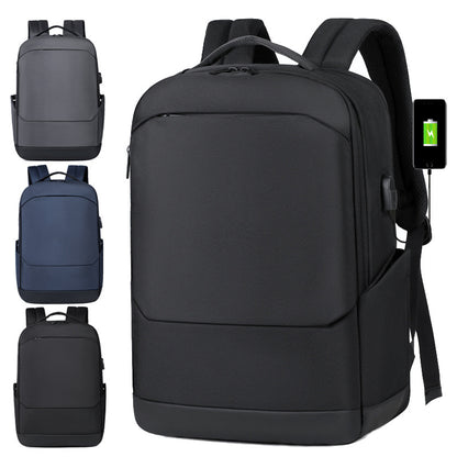 Schlanker Hochfunktioneller Pendler-Rucksack Brehn
