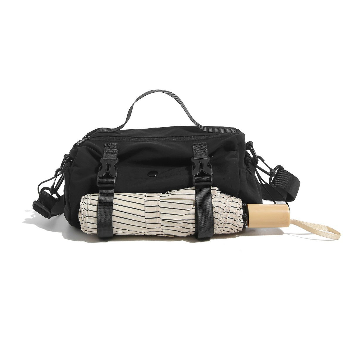 Kompakte Utility Reise Duffel
