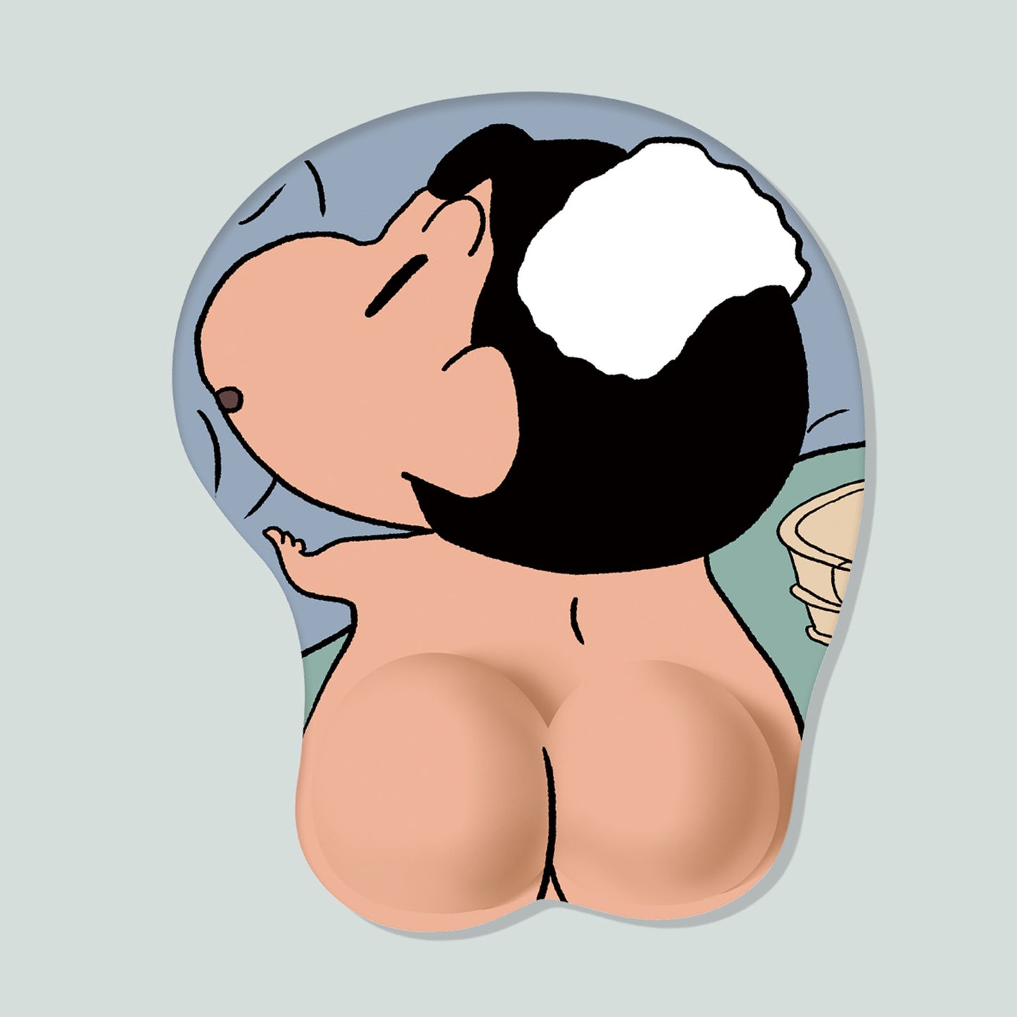 Kinder Süßer Cartoon Badteppich Brehn