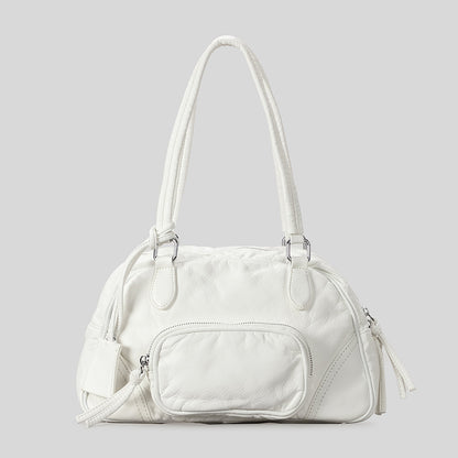Multifunktionale Stepphandtasche