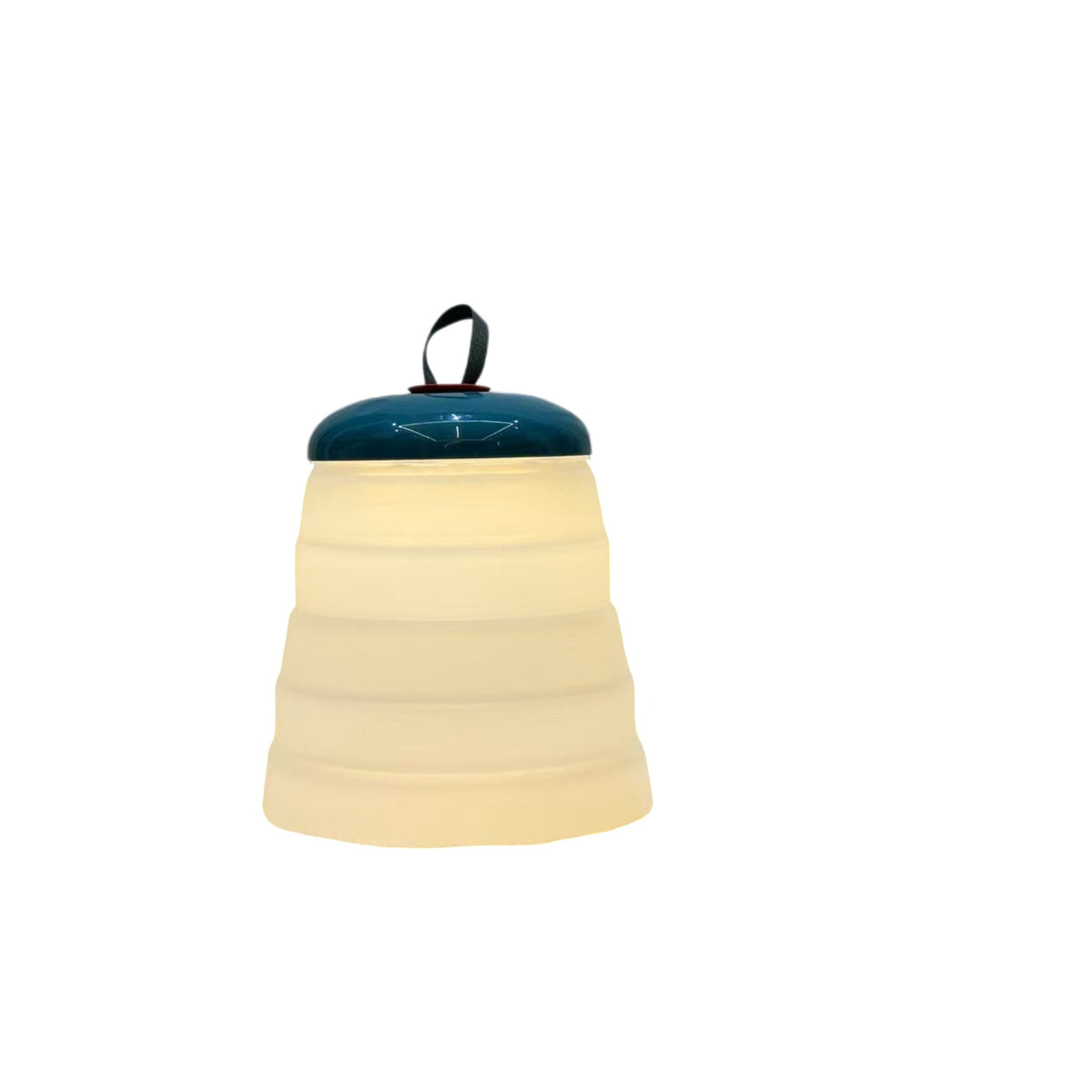 Tragbare LED Campinglaterne