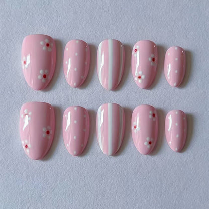 Press-On Nail Set
