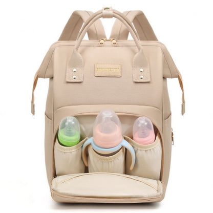 Damen Stilvoller Multi-Zweck-Rucksack mit Ergonomischer Unterstützung Brehn