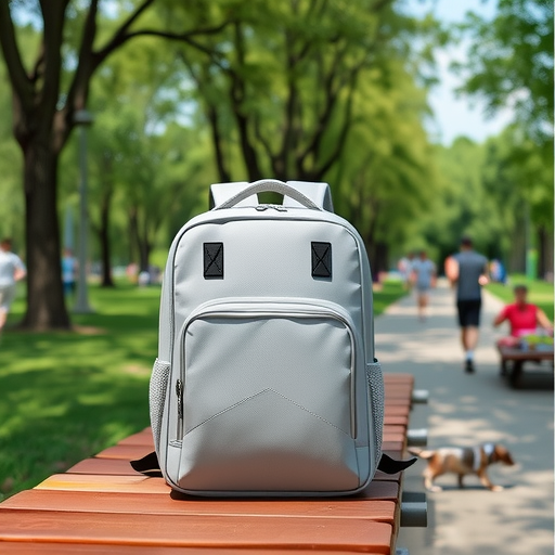 Ergonomischer Urban-Rucksack Brehn