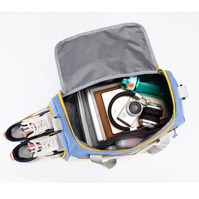 Funktionale Sport-Duffle-Tasche Brehn