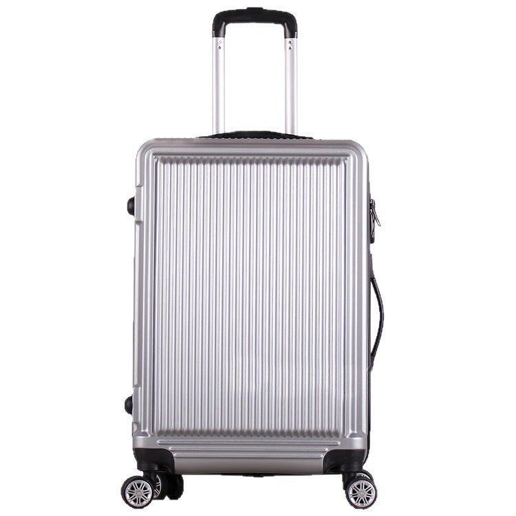 Herren Premium Aluminium Rollkoffer Brehn
