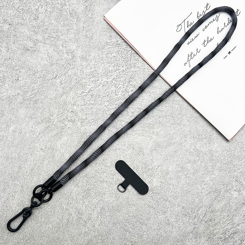 Haltbares verstellbares Lanyard Brehn