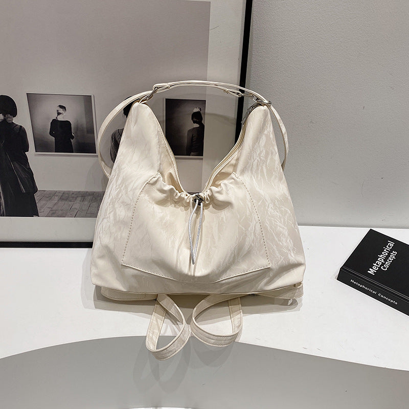 Gekräuselte Tasche Handtasche Brehn