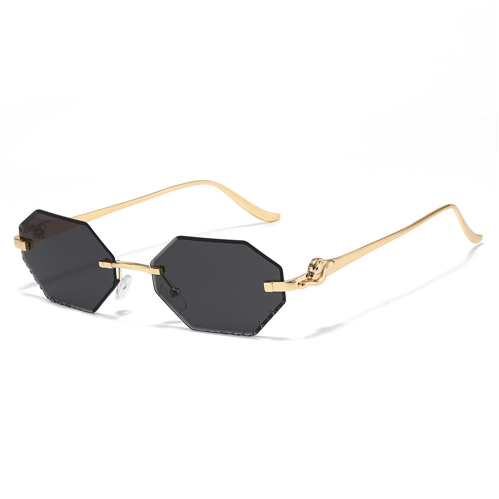 Modische Winkels Sonnenbrille Brehn