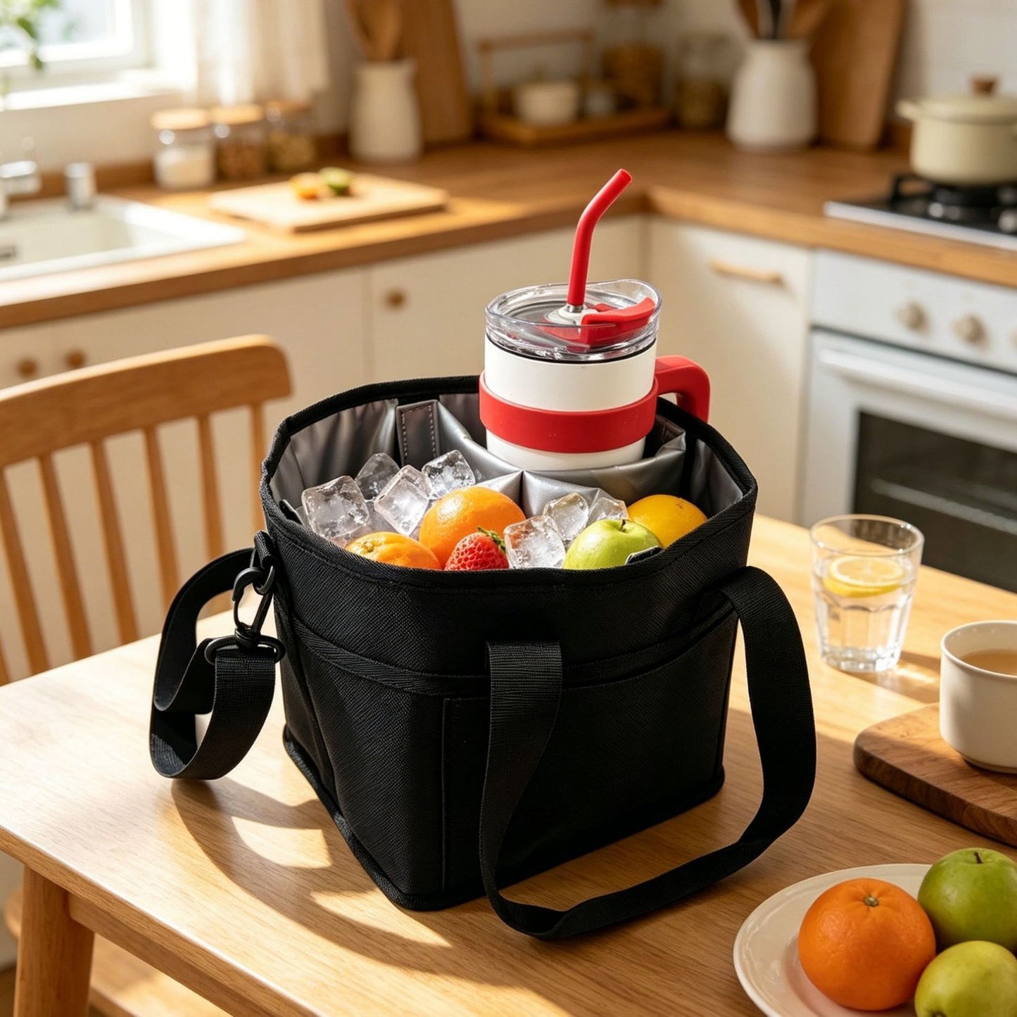 Kühlende Picknicktasche Brehn