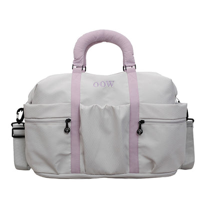 Vielseitige Sport-Wochenend-Duffel-Tasche