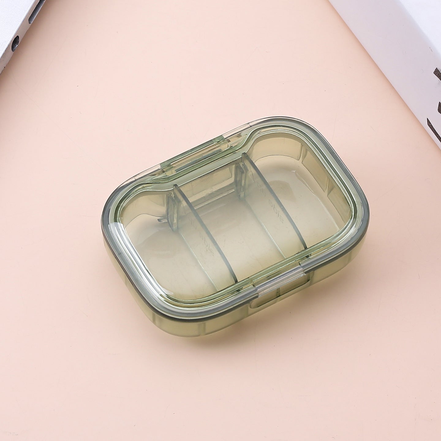 Multi-Section Lebensmittelaufbewahrung Case Brehn