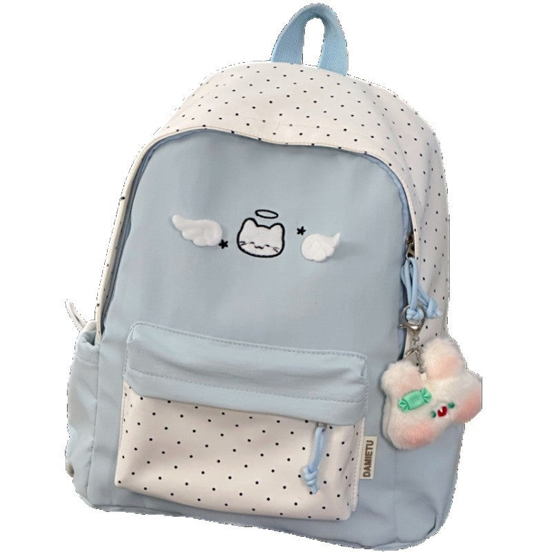 Verspielter Rucksack mit Einzigartigem Tiermotiv Brehn