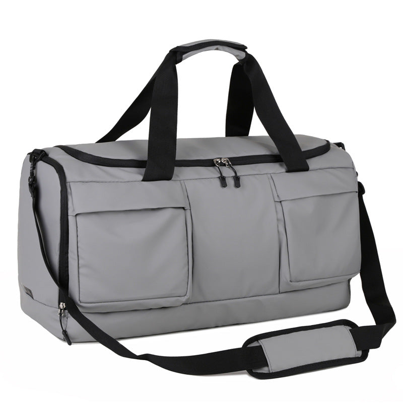 Vielseitige Reisetasche mit Mehrfachfächer-Design Brehn