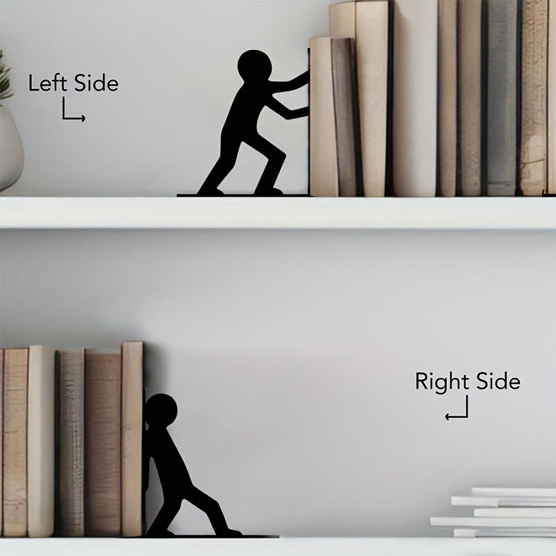 Kreativer Buchstütze