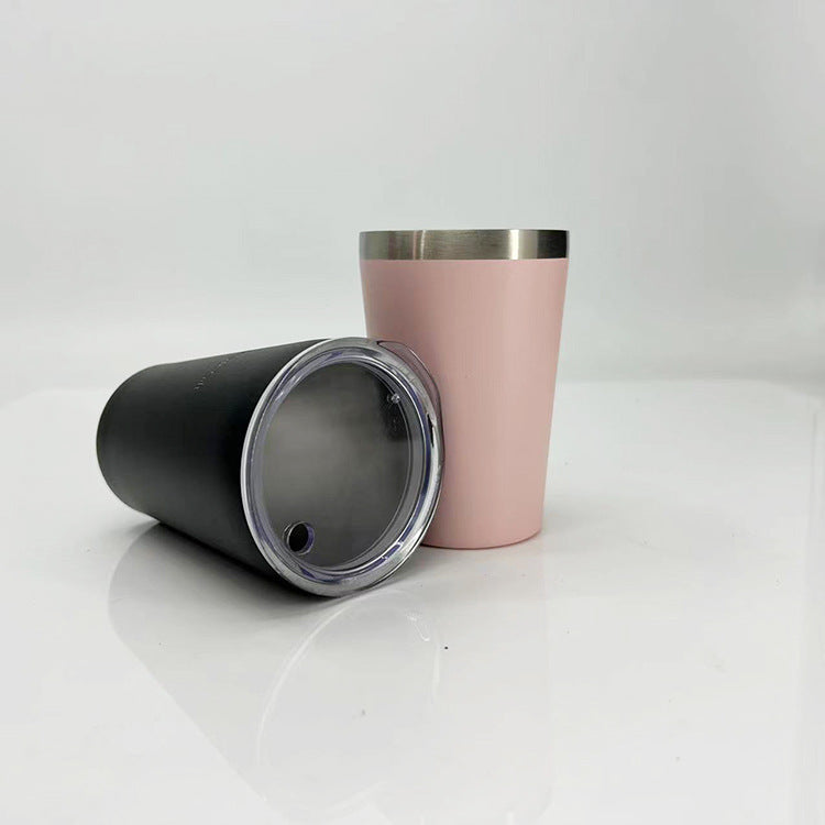Unisex Thermobecher mit rutschfester Griffoberfläche Brehn