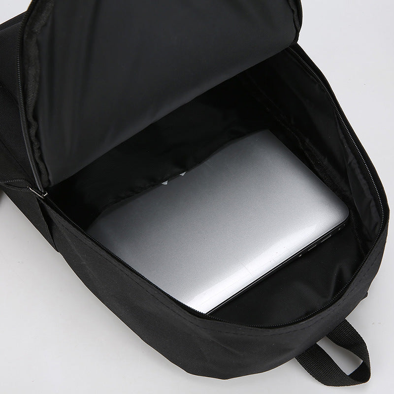 Lässiger Alltagsrucksack Brehn