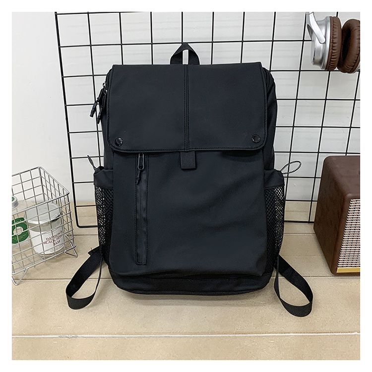Eleganter Multifunktionsrucksack mit Atmungsaktiven Seitentaschen Brehn