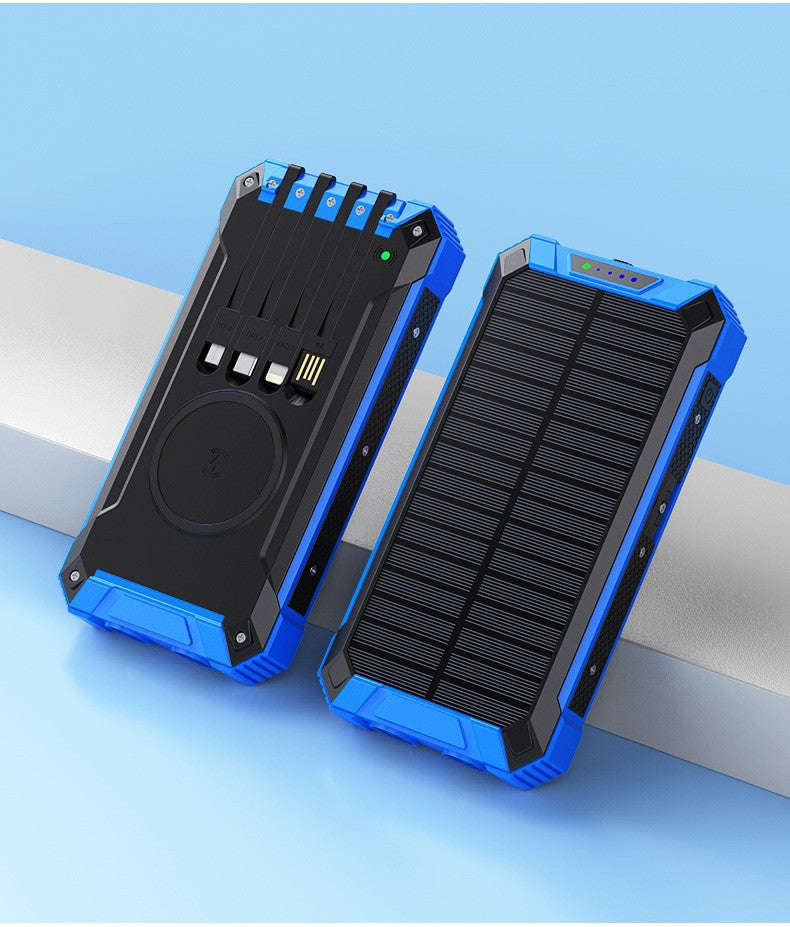 Solar Ladegerät Brehn