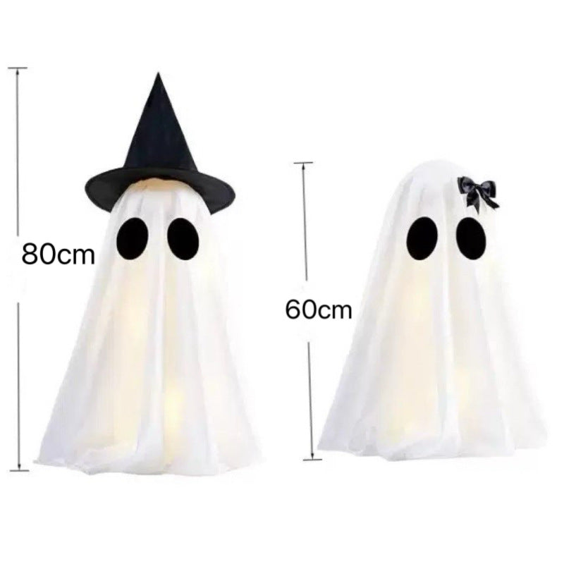 Dekorative Halloween Geisterfiguren