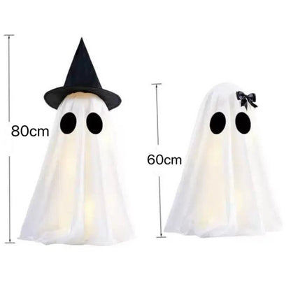 Dekorative Halloween Geisterfiguren