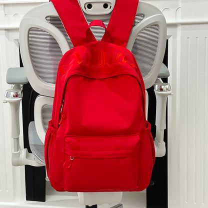 Stylischer leichter Mehrfach-Taschen-Rucksack Brehn