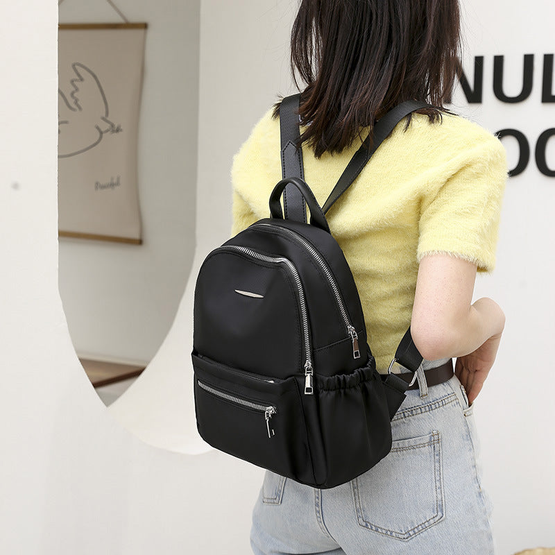 Kompakter Mehrfachfach-Rucksack Brehn